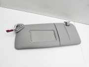 BMW E46 325i 02-06Sonnenblende Links für Fahrer