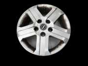 Opel Vivaro A 03-14 1x Felge Alufelge 5X118 6X16Zoll ET50