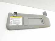 BMW F10 523i 10-13 Sonnenblende Rechts für Beifahrer Beige