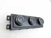 Chrysler Grand Voyager V RT 08-11 Bedienteil Bedienelement Heizung Klimabedienteil Hinten