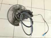 BMW E61 520d LCi 07-10 Kombi 2,0d 130KW Achsschenkel Radnabe mit ABS Rechts Hinten