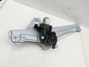 Hyundai Tucson IV NX4 20-24 Fensterhebermotor mit Fensterheber Rechts Hinten