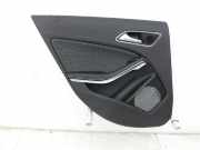 Mercedes W176 A180 15-18 5T Türverkleidung Türpappe Links Hinten