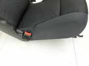 Peugeot Partner Tepee 08-12 Sitz Einzelsitz Hinten Links Stoff