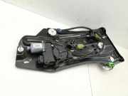 Peugeot 308 I CC T7 07-11 Fensterhebermotor mit Fensterheber Links Hinten