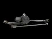 Audi A6 4F C6 05-09 Wischermotor m. Wischergestänge Vorne