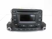 Hyundai I10 IA 13-16 Autoradio