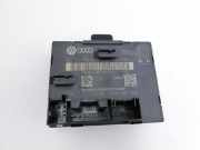 Audi A4 8K B8 08-11 Steuergerät ECU Modul SG Türsteuergerät Links Hinten