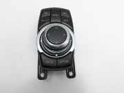 BMW F11 525d 10-14 Bedienteil Controller für Navigation I-Drive Multimedia