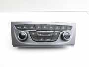 Opel Astra K B16 15-22 Bedienteil Bedienelement Heizung Klimabedienteil