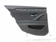 BMW F11 10-13 5er 525D Kombi Türverkleidung Türpappe Stoff Links Hinten