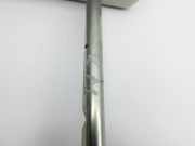 Fiat Freemont 11-16 Kopfstütze Mitte Hinten rote Naht