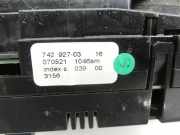 Mercedes R320 W251 06-10 Bedienteil Bedienelement Heizung Klimabedienteil