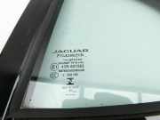 Jaguar XF X250 11-15 Lim Seitenscheibe Dreieck Links Hinten
