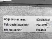 BMW E87 1er 04-07 Handschuhfach