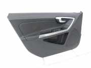 Volvo V60 D4 10-13 Kombi Türverkleidung Türpappe Links Vorne