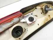 Ford Focus III 11-15 Kombi Spoiler mit Bremslicht für Heckklappe