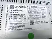 Opel Adam M13 13-19 Navigationssystem Navi Radio ASM Receiver