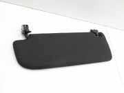 Audi A6 4F C6 08-11 Sonnenblende Rechts für Beifahrer Soul Schwarz