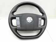 VW Phaeton 3D GP1 07-10 Lenkrad Airbaglenkrad Leder Sport