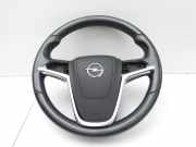 Opel Astra J GTC 11-18 Lenkrad Airbaglenkrad