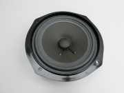 VW Sharan 7N II 10-15 Lautsprecher Links Hinten