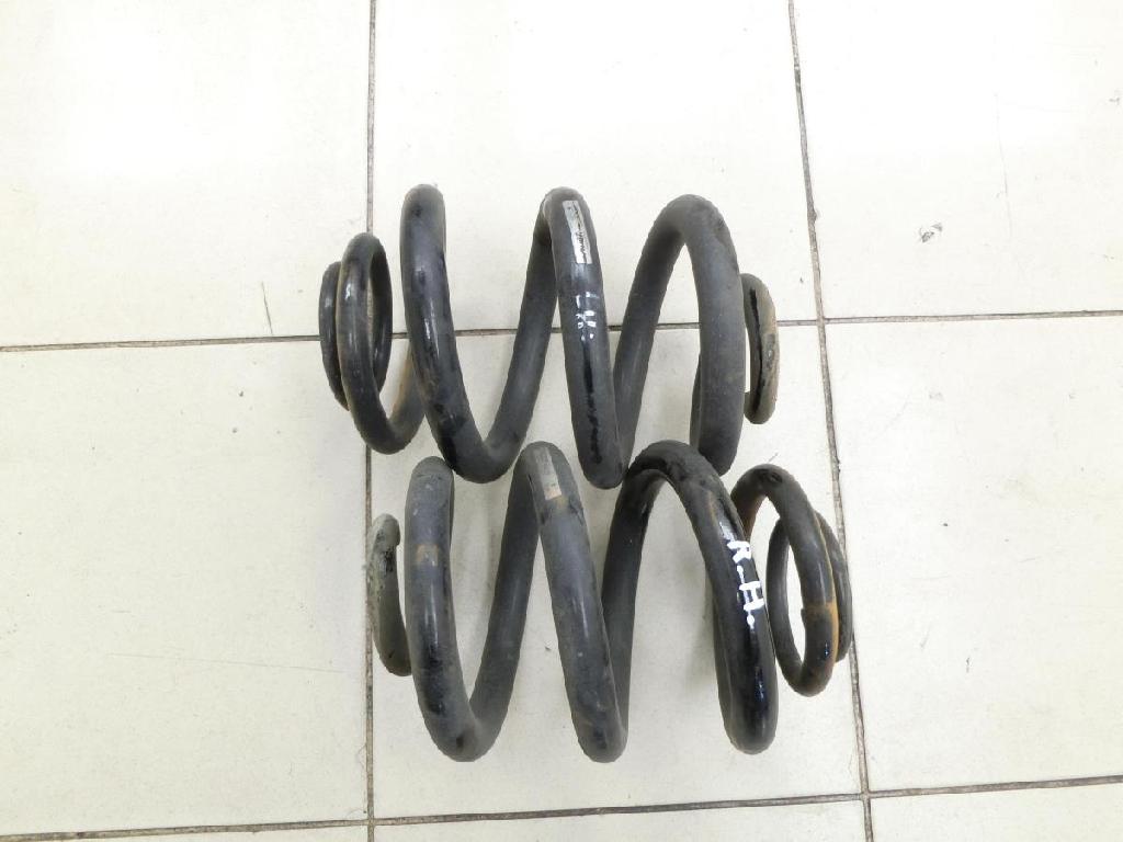 VW T5 7H 03-09 Kasten Beide Feder Federn Spidan Hinten