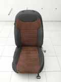Seat Ateca KH7 16-20 Beheizt Sitz Beifahrersitz Vorne Rechts titanschwarz/marron Alcantara