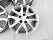 Hyundai I30 FD 07-11 4x Felgen Alufelgen 5X114.3 6X16Zoll ET50