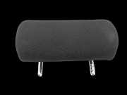 VW Passat 3C B7 10-15 Kopfstütze Mitte Hinten Schwarz