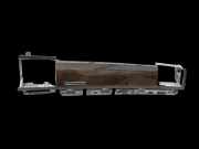 Audi A8 4E D3 05-07 Blende Armaturenbrett Abdeckung Holzdekor