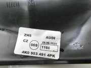 Audi A6 C8 4A 18-23 Verkleidung Abdeckung für Lenksäule