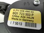 Skoda Roomster 5J 10-15 TSI 1,2 77KW Gaswertgeber Gaspedal