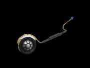 Mini R60 Countryman 10-16 Lautsprecher Hochtöner Links Hinten