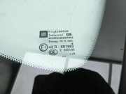 Opel Astra J 12-15 Lim Seitenscheibe Feste Scheibe Rechts Hinten