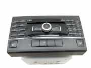 Mercedes W212 S212 E200 09-13 Autoradio CD-Radio ZB Comand ohne MOST