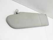 VW T5 7E 09-15 Sonnenblende Links für Fahrer Perlgrau