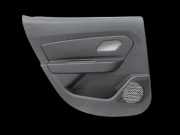 Dacia Duster II HM 18-21 Türverkleidung Türpappe Links Hinten