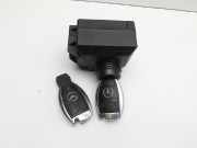 Mercedes A207 E250 10-13 Zündschloss 2x Schlüssel
