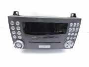 Mercedes R171 SLK 200 04-08 Autoradio CD-Radio Audio 20
