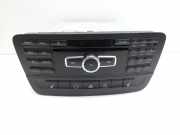 Mercedes W176 A200 12-15 Navigationssystem Navi NTG 4.5 1CD