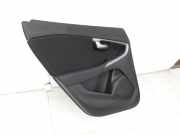Volvo V40 525 12-16 Kombi Türverkleidung Türpappe Links Hinten
