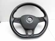 VW Touran II 5T 15-24 Lenkrad Airbaglenkrad Leder