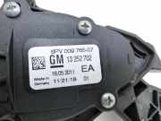 Opel Astra J 10-12 1,6i 85KW Gaswertgeber Gaspedal