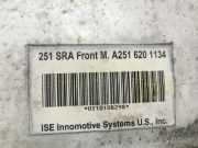 Mercedes W251 R350 Stoßstangenträger Träger Prallträger Querträger Vorne