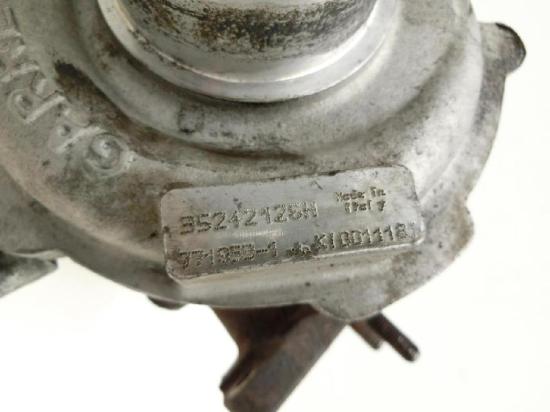 Dodge Nitro 06-10 CRD 2,8 130KW ENS Turbolader Turbo Abgasturbolader Bild Dodge Nitro 06-10 CRD 2,8 130KW ENS Turbolader Turbo Abgasturbolader