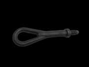 Ford C-Max II 10-15 Abschleppöse Abschlepphaken