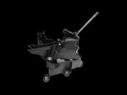 Ford Focus III 3 14-20 1,5 88KW Schaltkulisse mit Schalthebel für Schaltgetriebe