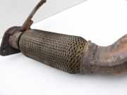 Hyundai I40 VF 12-19 CRDi 1,7 85KW Vorderrohr Abgasrohr Flexrohr