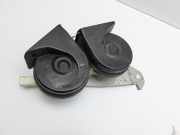 Peugeot 207 CC 07-09 Hupe Signalhorn Hochtöner und Tieftöner